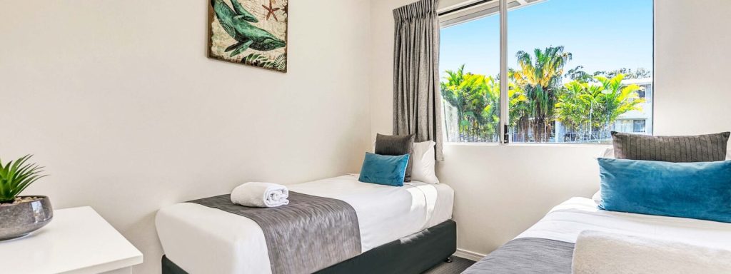 Two bedroom apartment