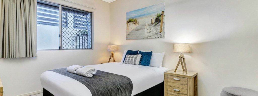 Two bedroom apartment