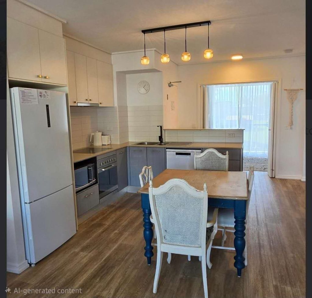 One bedroom apartment