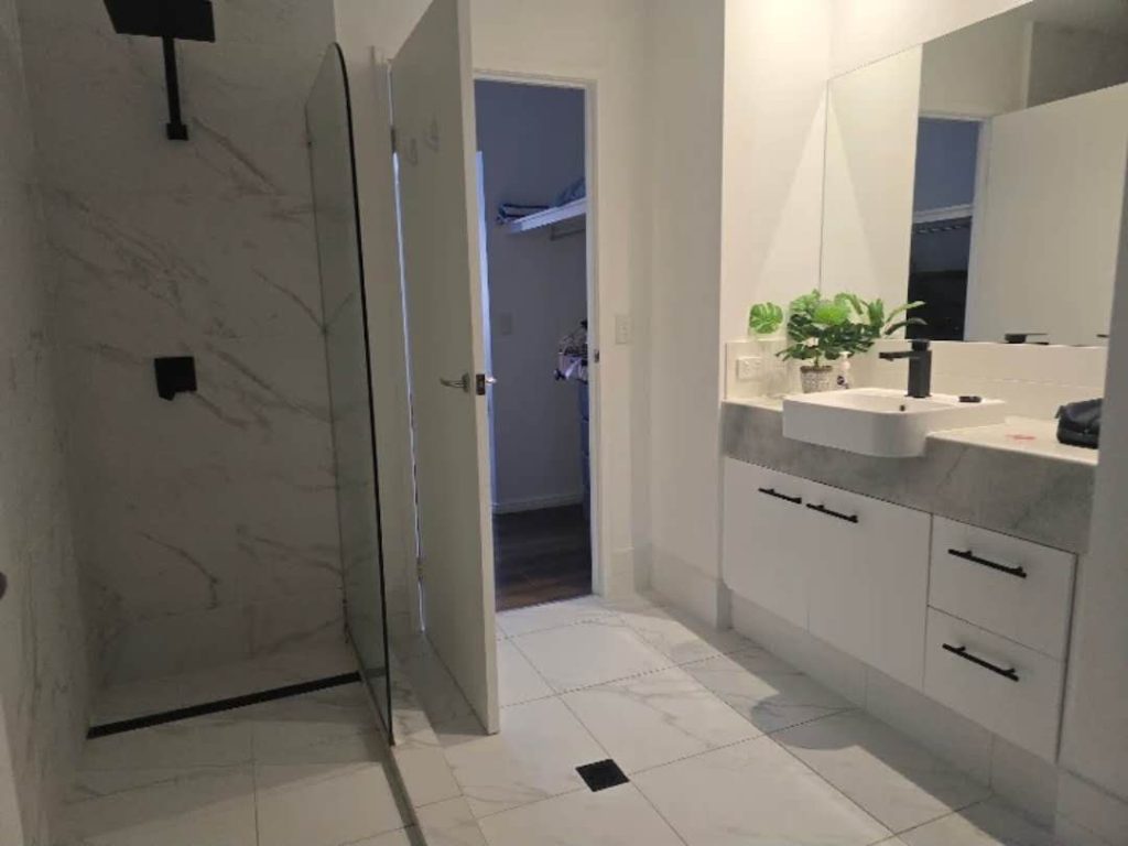 Two bedroom apartment