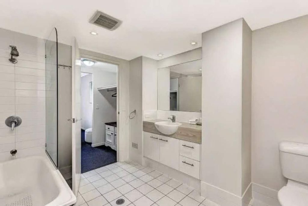 One bedroom apartment